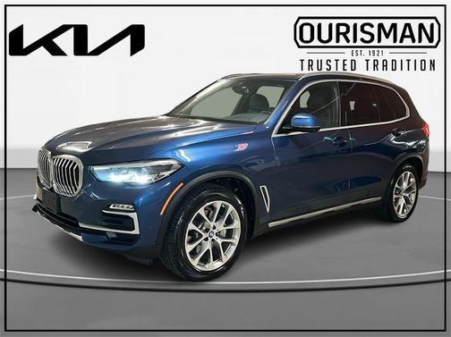 2021 BMW X5 xDrive40i