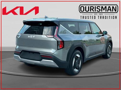 2025 Kia EV9 LIGHT LONG RANGE