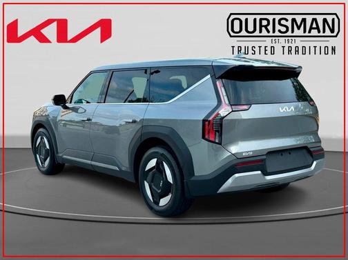 2025 Kia EV9 LIGHT LONG RANGE