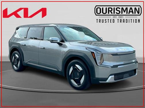 2025 Kia EV9 LIGHT LONG RANGE