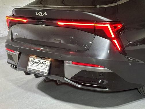 2025 Kia K5 EX