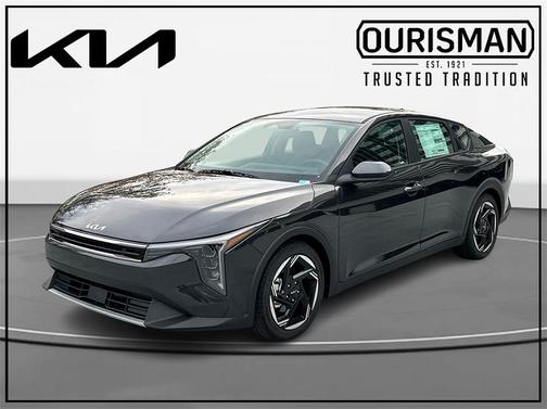 2025 Kia K4 EX
