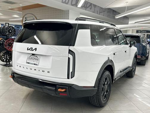 2027 Kia Telluride SX-Prestige