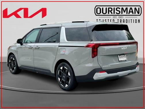 2025 Kia Carnival EX