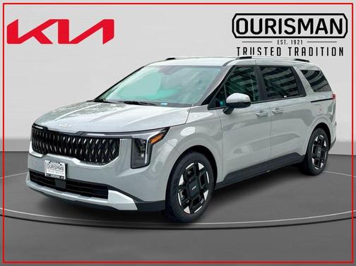2025 Kia Carnival EX