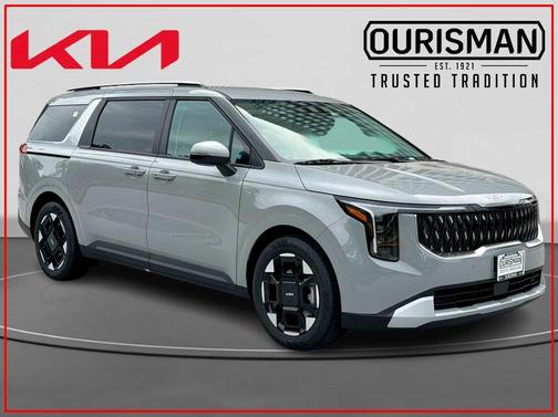 2025 Kia Carnival EX