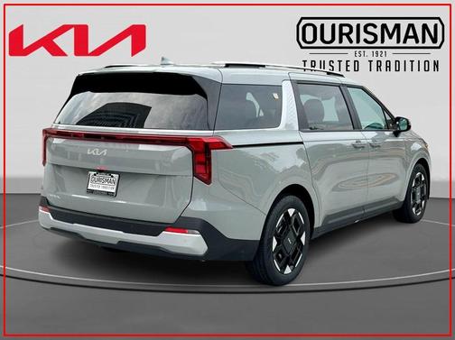 2025 Kia Carnival EX
