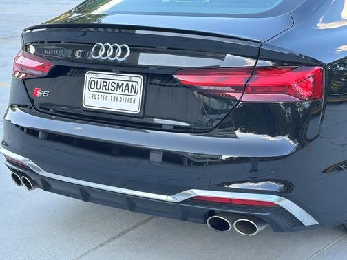 2022 Audi S5 3.0T Premium