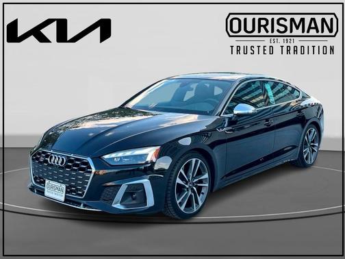 2022 Audi S5 3.0T Premium