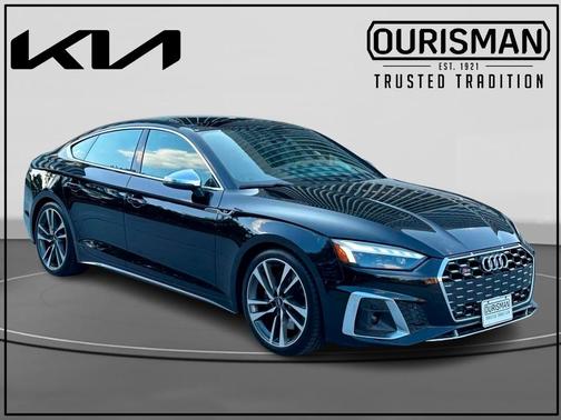 2022 Audi S5 3.0T Premium