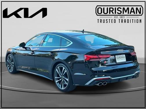 2022 Audi S5 3.0T Premium