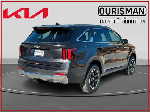 2025 Kia Sorento S