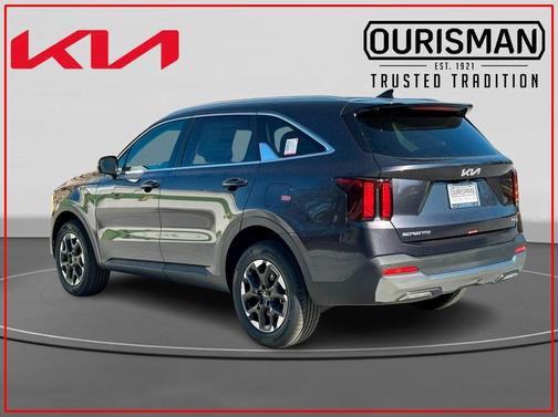 2025 Kia Sorento S