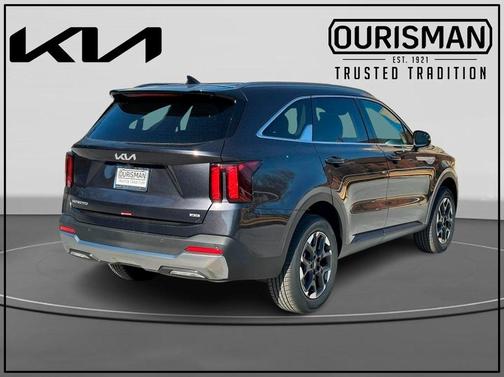 2025 Kia Sorento S