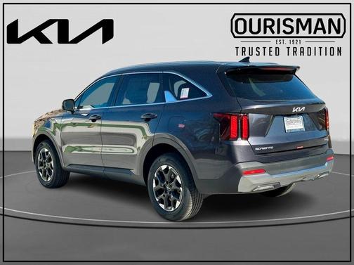 2025 Kia Sorento S