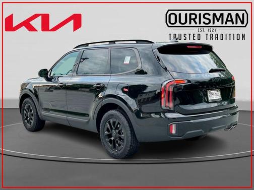 2025 Kia Telluride EX X-Pro