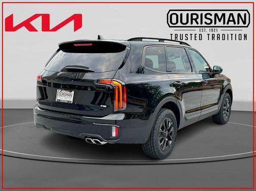 2025 Kia Telluride EX X-Pro