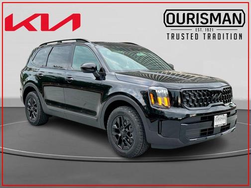 2025 Kia Telluride EX X-Pro