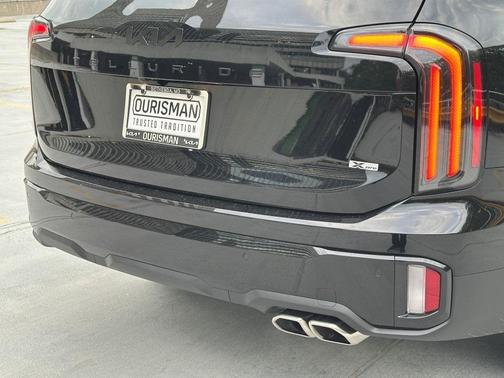 2025 Kia Telluride EX X-Pro