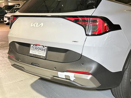 2026 Kia Sportage Hybrid EX