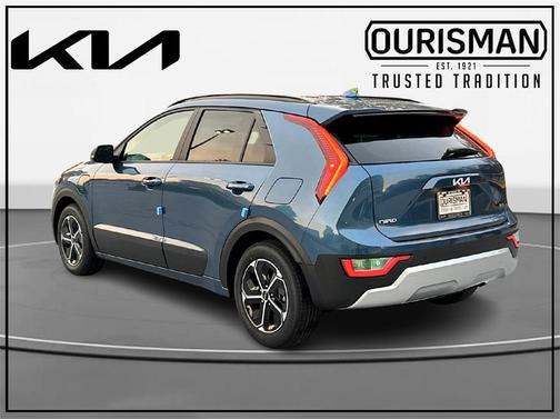 2025 Kia Niro Plug-In Hybrid EX