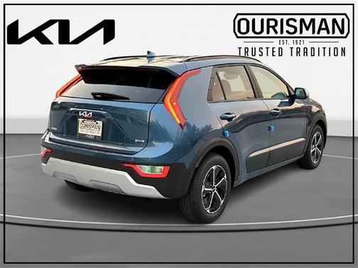 2025 Kia Niro Plug-In Hybrid EX