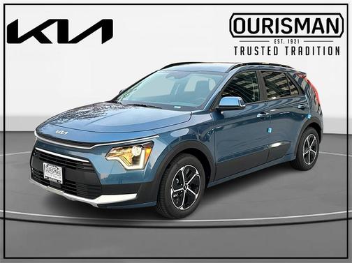 2025 Kia Niro Plug-In Hybrid EX