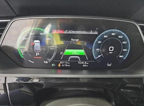 2021 Audi e-tron Premium