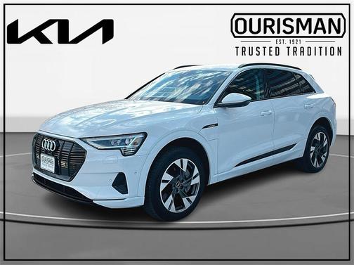 2021 Audi e-tron Premium