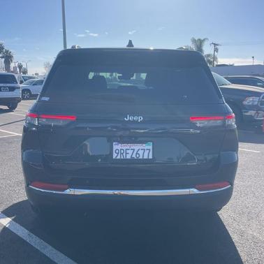 2022 Jeep Grand Cherokee 4xe Base