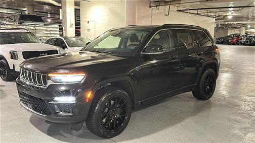 2022 Jeep Grand Cherokee 4xe Base