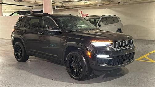 2022 Jeep Grand Cherokee 4xe Base