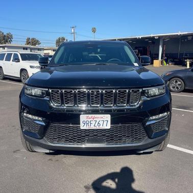 2022 Jeep Grand Cherokee 4xe Base