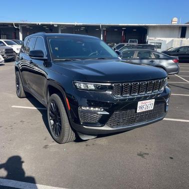 2022 Jeep Grand Cherokee 4xe Base