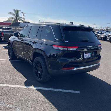 2022 Jeep Grand Cherokee 4xe Base
