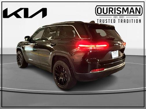 2022 Jeep Grand Cherokee 4xe Base