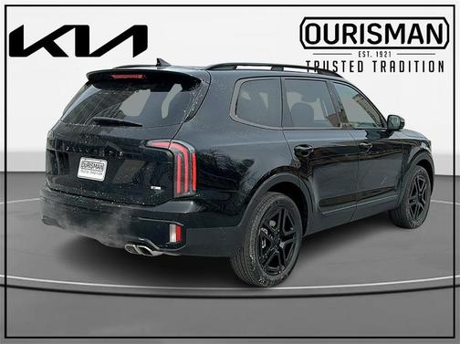 2025 Kia Telluride SX X-Line