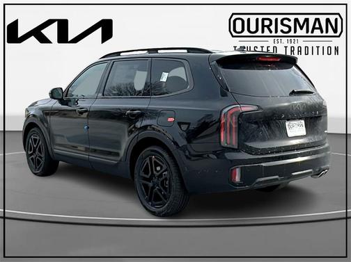 2025 Kia Telluride SX X-Line