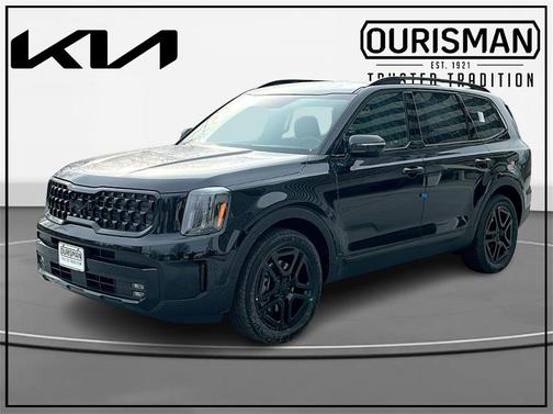 2025 Kia Telluride SX X-Line