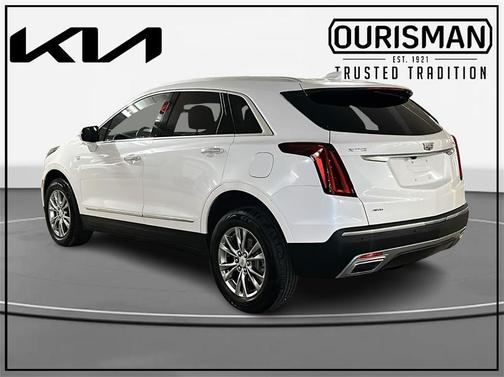 2021 Cadillac XT5 Premium Luxury
