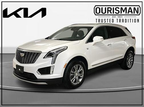 2021 Cadillac XT5 Premium Luxury