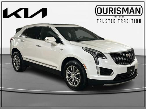 2021 Cadillac XT5 Premium Luxury