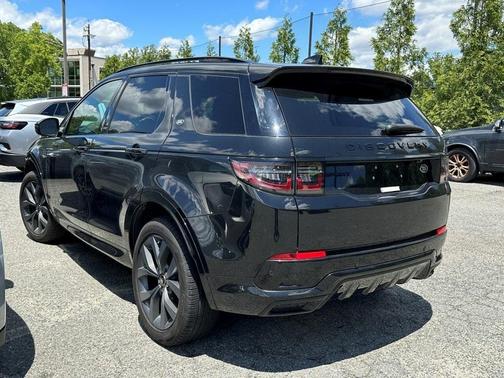 2023 Land Rover Discovery Sport SE R-Dynamic