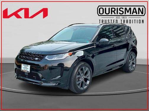 2023 Land Rover Discovery Sport SE R-Dynamic