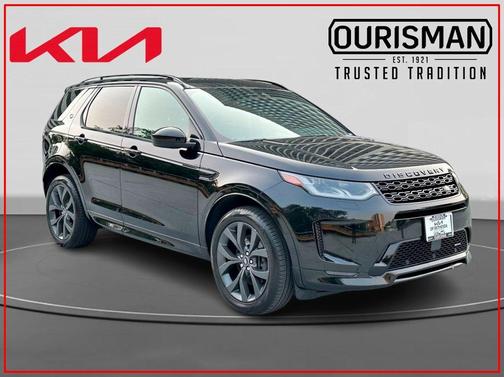 2023 Land Rover Discovery Sport SE R-Dynamic
