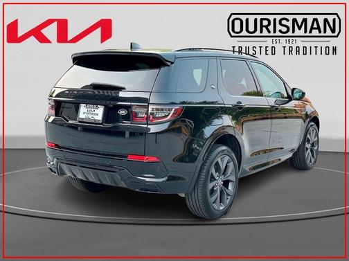 2023 Land Rover Discovery Sport SE R-Dynamic