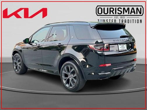 2023 Land Rover Discovery Sport SE R-Dynamic
