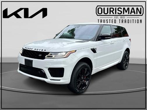 2021 Land Rover Range Rover Sport HSE Dynamic