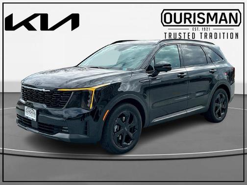 2026 Kia Sorento Hybrid X-LINE SX PRESTIGE
