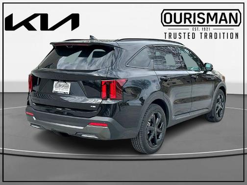 2026 Kia Sorento Hybrid X-LINE SX PRESTIGE